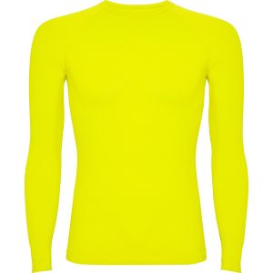 PRIME - THERMAL VEST-Fluor Yellow-4