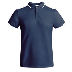 TAMIL TECH POLO - 2-TONE RECYCLED