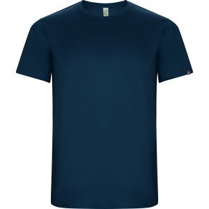 IMOLA TECH TEE - RECYCLED-Navy Blue-4