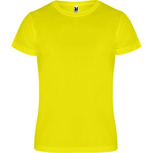 CAMIMERA TECH TEE ROLY-Yellow-4