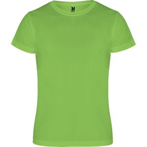 CAMIMERA TECH TEE ROLY-Lime-4