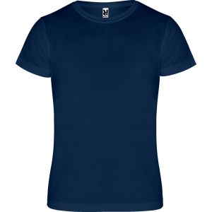 CAMIMERA TECH TEE ROLY-Navy Blue-4