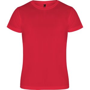 CAMIMERA TECH TEE ROLY-Red-4