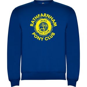 RP Club - Classica Roundneck Brushed Fleece