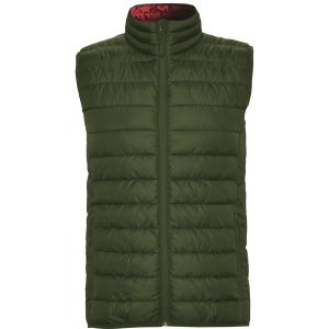 OSLO PADDED GILET 290g-Army Green-S