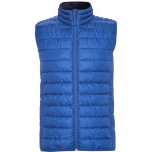 OSLO PADDED GILET 290g-Electric Blue-4