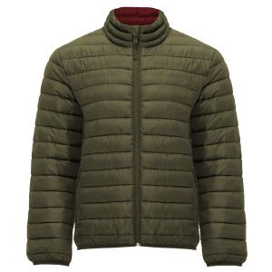 FINLAND PADDED LIGHT 290g-Army Green-S