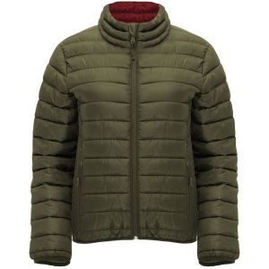 FINLAND PADDED LIGHT LADIES 290g-Army Green-S