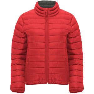 FINLAND PADDED LIGHT LADIES 290g-Red-S