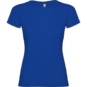 JAMAICA - FITTED TEE-Royal Blue-3/4 yrs