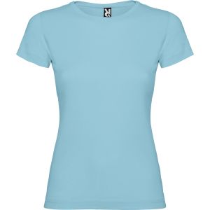 JAMAICA - FITTED TEE-Sky Blue-1/2 yrs