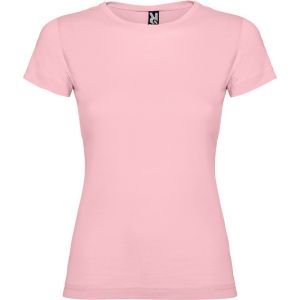 JAMAICA - FITTED TEE-Light Pink-1/2 yrs