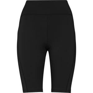 GALES ATHLETIC SHORT LEGGING - RECYCLED-Black-S