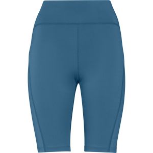 GALES ATHLETIC SHORT LEGGING - RECYCLED-Storm Blue-S