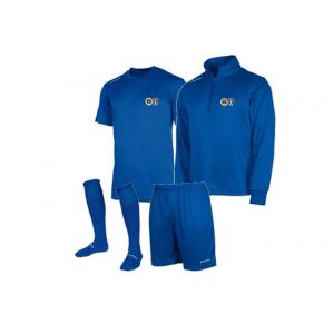 Bluebell Knockmitten FC - Field Player Pack (4 PC)