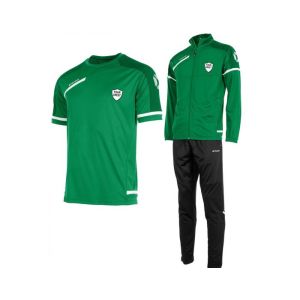 Green-White