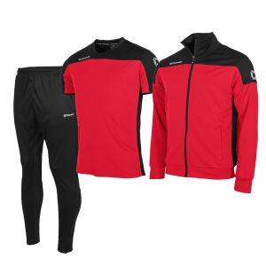 Pride 1/2 Zip Suit + Tee