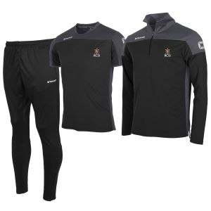 RCSI Half Zip Suit & Tee 