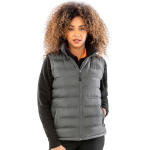 Padded Gilet Senior Ladies