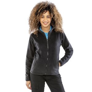 Fleece Full Zip Senior Ladies