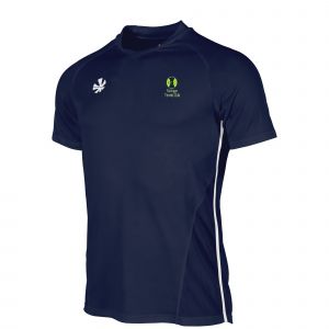 Rathgar Tennis Club - Rise Shirt RECYCLED -Navy-128