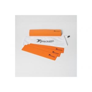 Pro Rectangular Rubber Markers