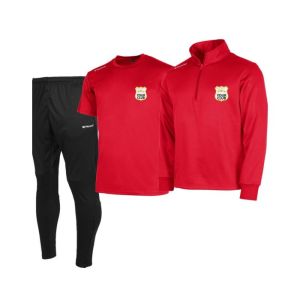 RCSI Field Half Zip Suit & Tee 