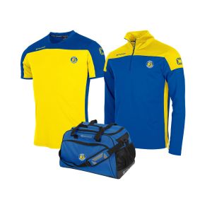 Laois Marlins Player Pack (3 PC)