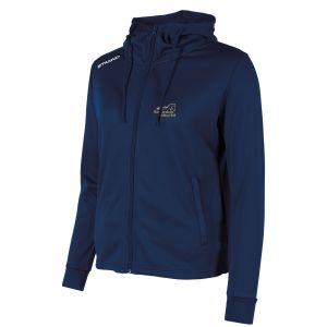 RR Club - Field Hooded Top FZ Ladies