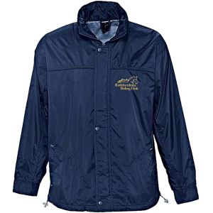 RR Club - Lined Water Repellent Windbreaker
