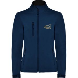 RR Club - Softshell Jacket Ladies