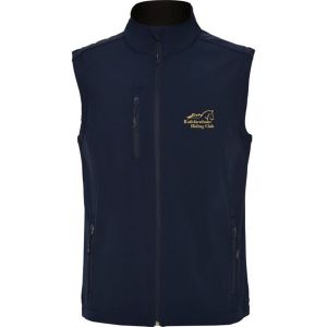 RR Club - Softshell Gilet
