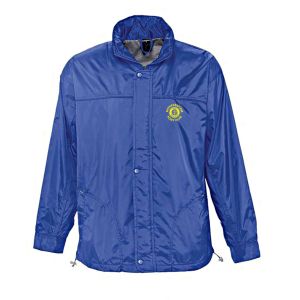 RP Club - Lined Water Repellent Windbreaker