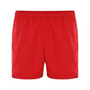 Rugby Pro Short-Red-NO SZ