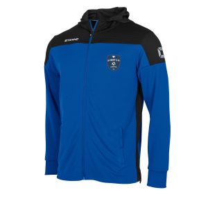 St Mary's FC - Pride Full Zip Hooded Top 