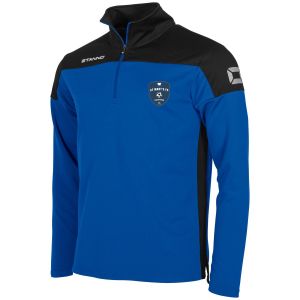 St Mary's FC - Pride 1/4 Zip Top