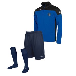 St. Marys FC Half-Zip Kit