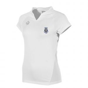 Swords Lawn TC - Rise Shirt RECYCLED Ladies-White-128