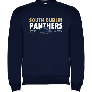 South Dublin Panthers Roundneck