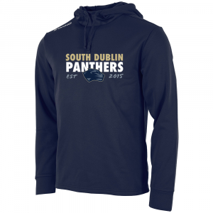 South Dublin Panthers Field Hooded Top