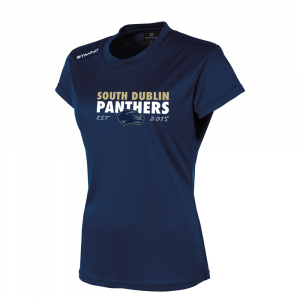 South Dublin Panthers Field Shirt Ladies