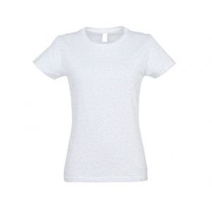 Ladies Organic Cotton T-Shirt 