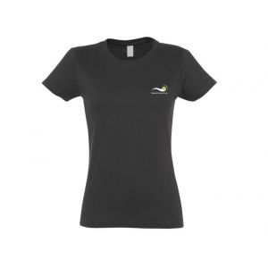 Ratoath Tennis Cotton T-Shirt (Ladies)