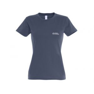 Kerry College Cotton T-Shirt (Ladies)