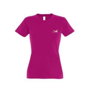 Ratoath Tennis Cotton T-Shirt (Ladies)