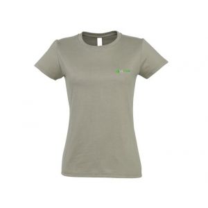 UL Cotton T-Shirt (Ladies)