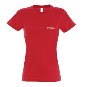 Kerry College Ladies Organic Cotton T-Shirt 