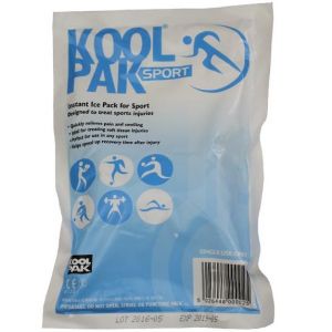 Koolpak Sports Instant Ice Pack (Box of 20)