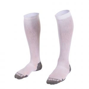 Prime Compression Socks-White-35/38
