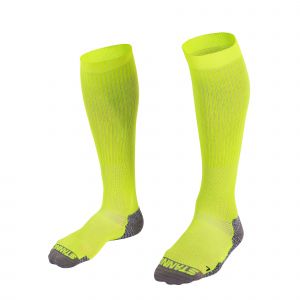 Prime Compression Socks-Neon Yellow-35/38